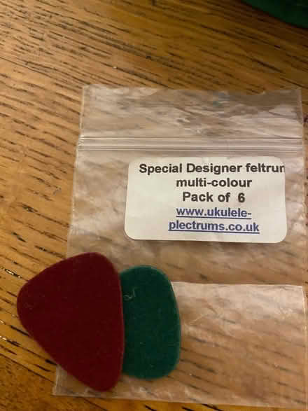 Photo of free Ukulele (Carlisle CA1) #3