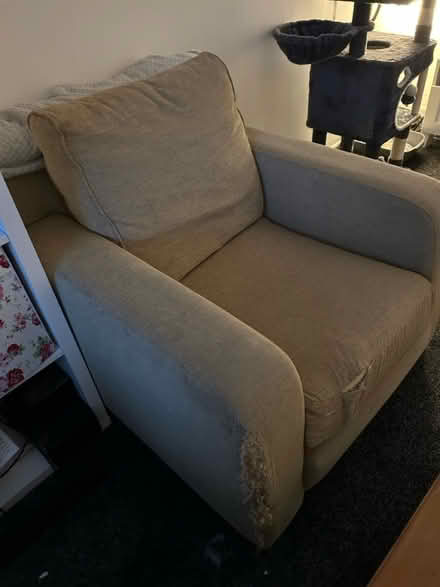 Photo of free Arm chair (Hulme M15) #2