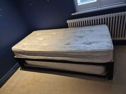 Photo of free Single Bed pull out trundle (KT7) #2