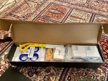 Photo of free Cable Concealer (West End) #2