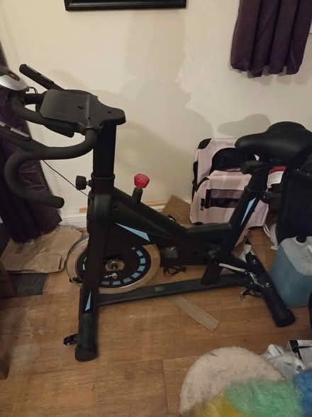 Photo of free Exercise bike (Kt9 1jz) #1