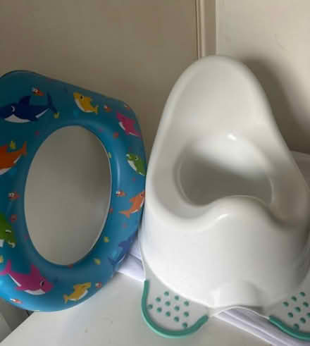 Photo of free Potty training bundle (N13) #1