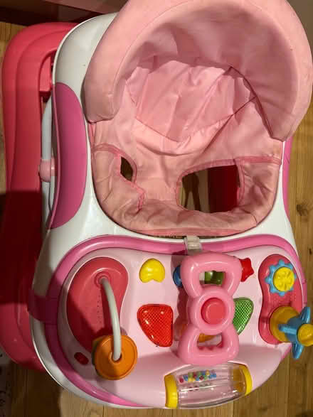 Photo of free Baby walker (Tw88fp) #2