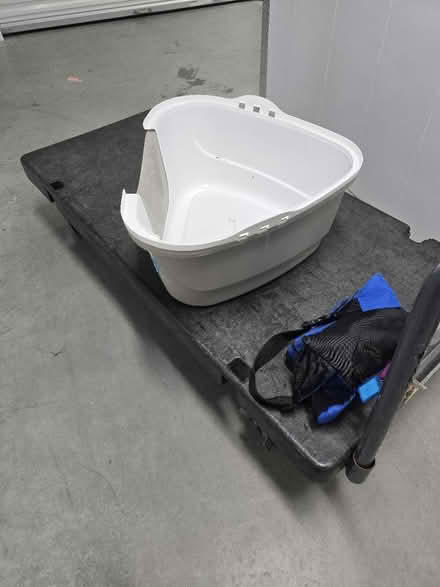 Photo of free Litter boxes (Wards Corner) #2