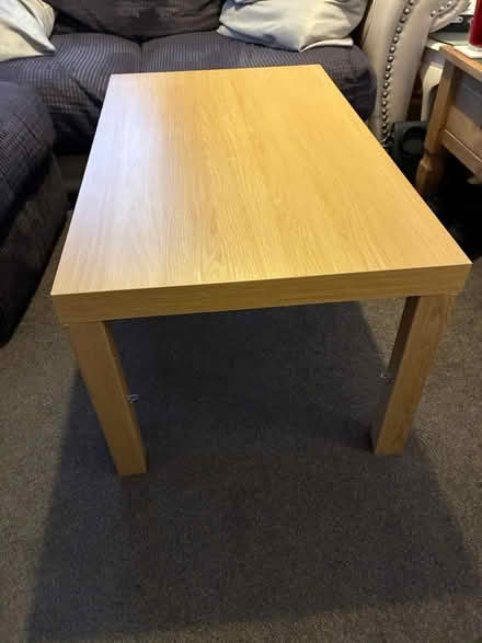 Photo of free Coffee table (WV13 Willenhall) #1