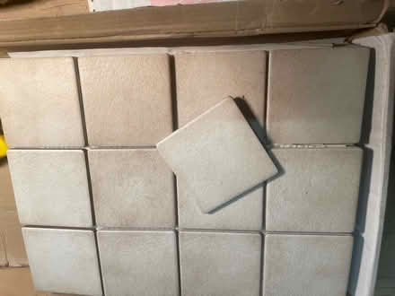 Photo of free Kitchen Worktop Tiles (Tonbridge) #3