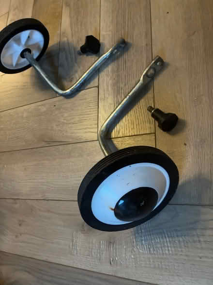 Photo of free Bike stabilisers (Cabra) #2