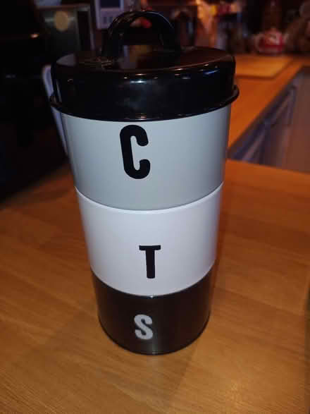 Photo of free Tea, coffee and sugar stack (Handsworth S13) #1