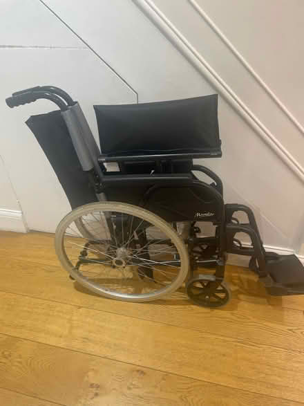 Photo of free Wheelchair (NW2) #1