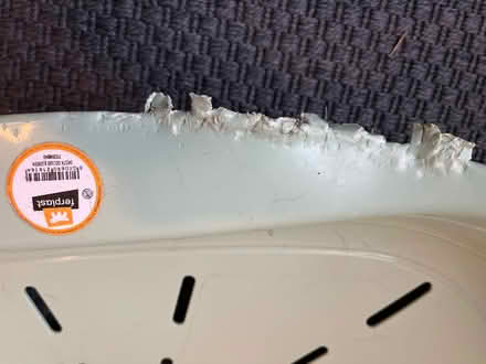 Photo of free Dog bed (Barry CF62) #2