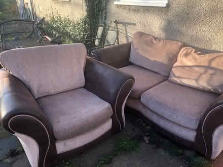Photo of free Sofa (Musselburgh EH21) #1