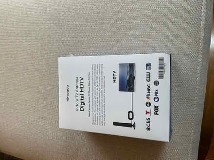 Photo of free HDTV Antenae (Los Altos, CA) #3