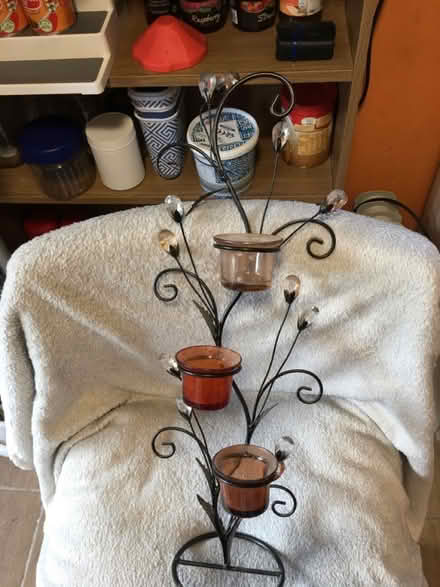 Photo of free Decorative Tea Light, Candle Holder (Liverpool L6) #1