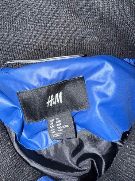 Photo of free H&M XL Uk 44 Hooded Jacket (Billericay CM11) #2
