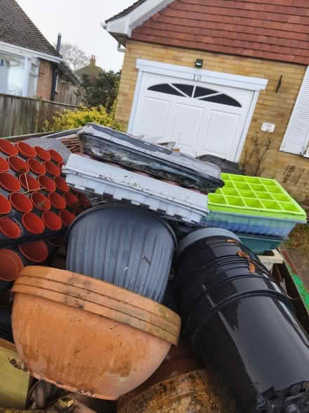 Photo of free Plant pots (TN39 4JT) #2