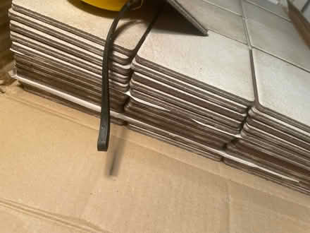 Photo of free Kitchen Worktop Tiles (Tonbridge) #2