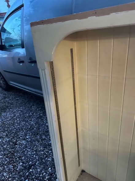 Photo of free Good quality strong shelving unit (Alcester Lanes End B13) #3