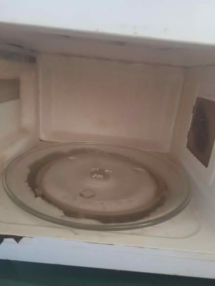 Photo of free Microwave (Whispering Hills Mobile Home) #2