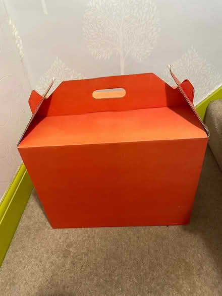 Photo of free Store your memories/heirlooms (Highwoods, CO4) #3