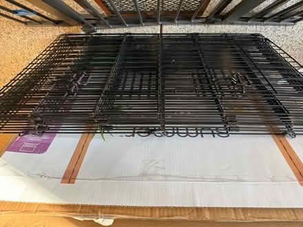 Photo of free Mixed dog equipment (West Menlo Park) #2