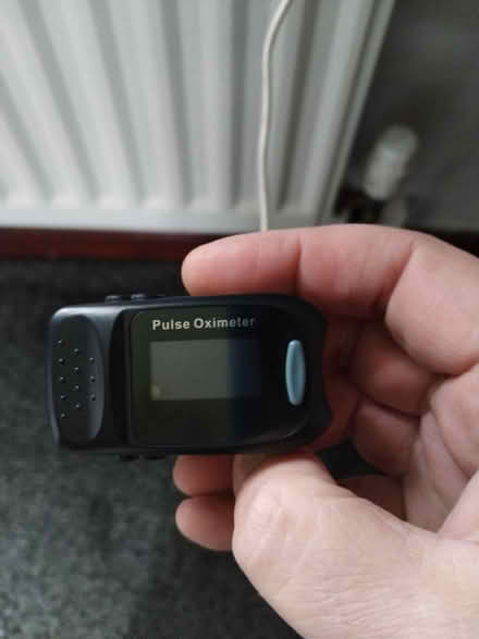 Photo of free Pulse Oximeter (Rawtenstall BB4) #1