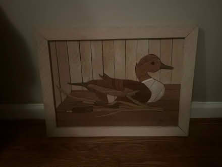 Photo of free Duck art (Royal Oak, MI) #1