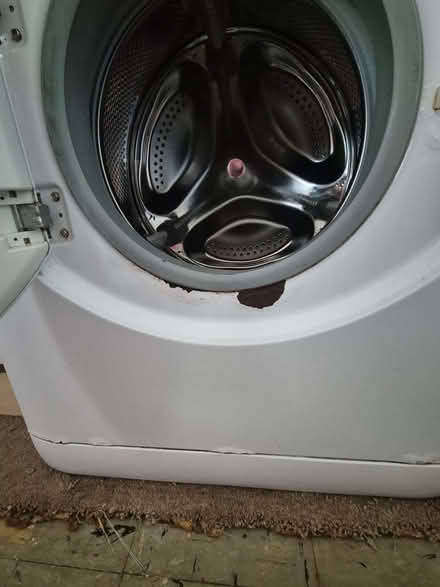 Photo of free Hotpoint washing machine (Helston TR13) #2
