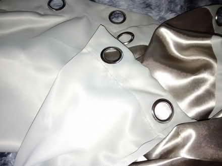 Photo of free Pair Thermal curtains (Willesborough) #1