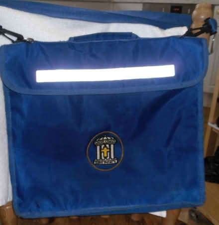 Photo of free School Bag for Mountsorrel School (Mountsorrel LE7) #1