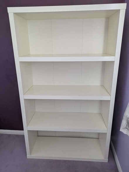 Photo of free Large bookcase (Barkham RG41) #1