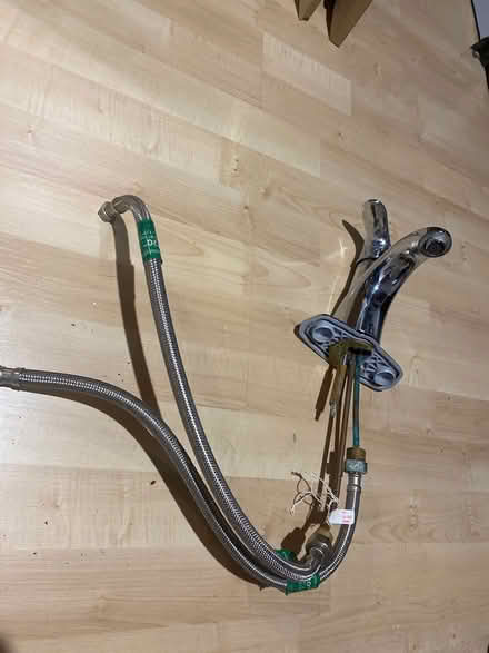 Photo of free Bathroom tap fixturr (Nepean) #2