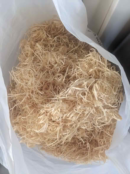 Photo of free Wood wool hamper filling material (Wavertree Nook L15) #1
