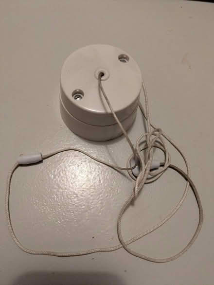 Photo of free Light pull (Addlestone KT15) #1