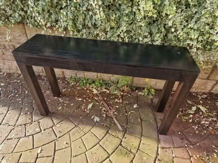 Photo of free Console table (Hollingbury BN1) #1