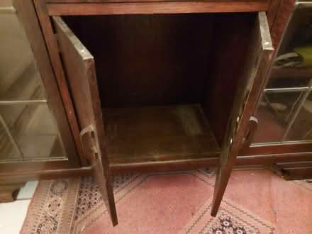 Photo of free Drinks cabinet (Lots road SW10 SW10) #2