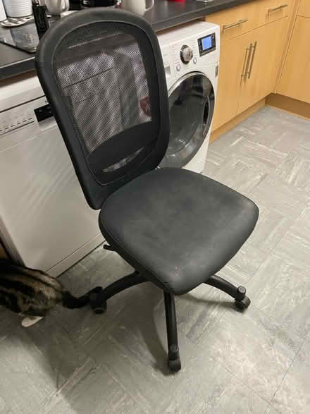 Photo of free Office chair (Sevenoaks TN13) #2