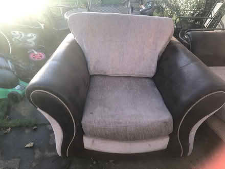 Photo of free Sofa (Musselburgh EH21) #2