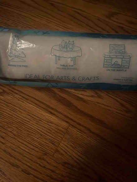 Photo of free Roll of holiday cover (Royal Oak, MI) #2