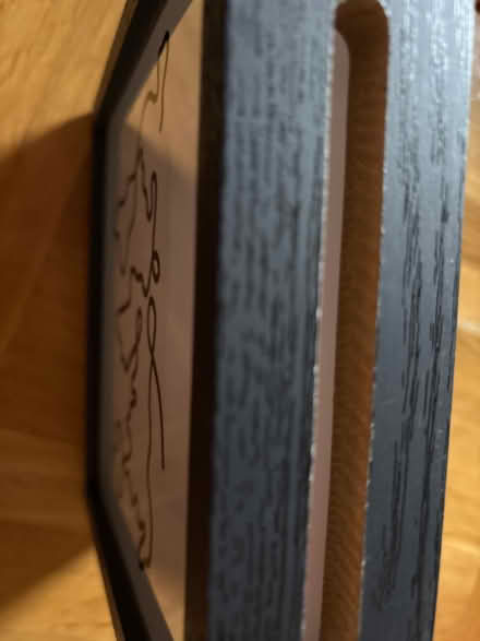 Photo of free The travel box frame (Kings heath B14) #2