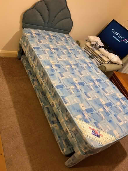 Photo of free Single Bed (Euxton PR7) #2