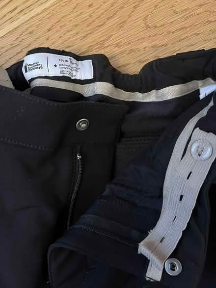 Photo of free Youth, lined winter pants (Hintonburg) #2