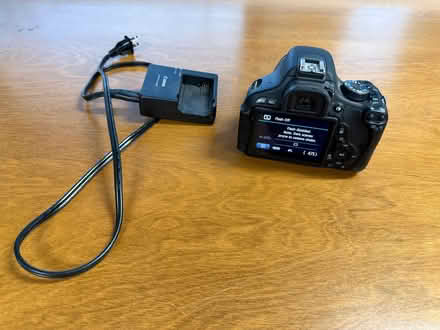 Photo of free Canon EOS Rebel T3i DSLR camera (Near Slack and Merivale) #1