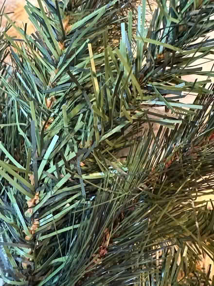 Photo of free Artificial Christmas Tree (Kirkby Stephen CA17) #3