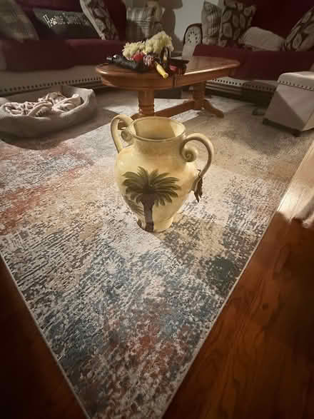 Photo of free Ceramic umbrella stand (Lanham area- good luck road) #1