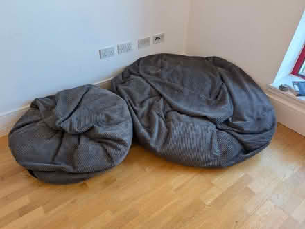 Photo of free Bean bags (Drayton Park N5) #1