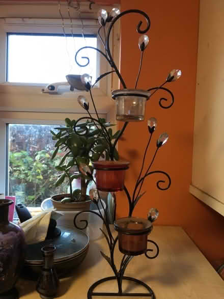 Photo of free Decorative Tea Light, Candle Holder (Liverpool L6) #3