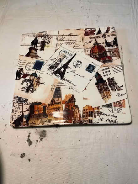 Photo of free Large serving plate (East side of Columbia) #1