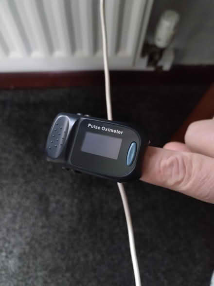 Photo of free Pulse Oximeter (Rawtenstall BB4) #2
