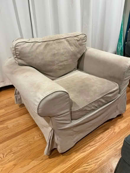 Photo of free IKEA chair (Vallejo, CA) #2