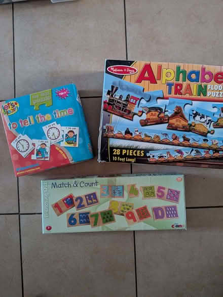 Photo of free Children games (New Marston OX3) #3